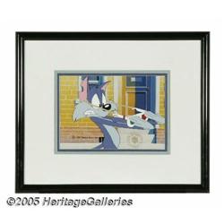 Tiny Toons Adventures Production Cel (Warner Bros., 199