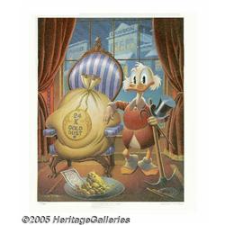 Carl Barks - Till Death Do Us Part, Regular Edition Lit