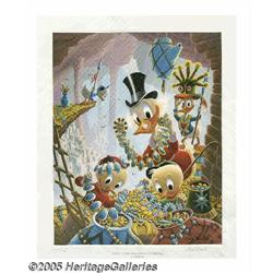 Carl Barks - First National Bank of Cibola, Regular Edi