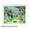 Image 1 : Carl Barks - Holiday in Duckburg, Regular Edition Litho