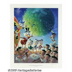 Carl Barks - An Astronomical Predicament, Regular Editi