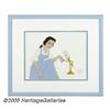 Image 1 : Beauty and the Beast Limited Edition Sericel (The Walt