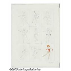 Preston Blair - Nine Times the Heat Limited Edition Ser