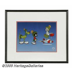 Special Delivery from Mars Limited Edition Sericel #2