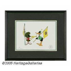 Duck Dodgers in the 24 1/2 Century Limited Edition Seri