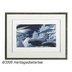 Fantasia/2000 Limited Edition Giclee Print #200/300 (Di