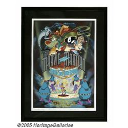 Marvin the Martian in the 3rd Dimension Limited Edition