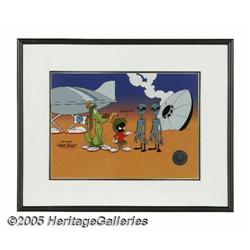 Amateurs Limited Edition Sericel (Linda Jones Enterpr