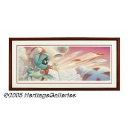 Le Sortie Dans La Blue De Ciel Limited Edition Print #2