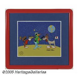 Marvin the Martian, Duck Dodgers, and K-9 Limited Editi