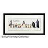 Image 1 : Snow White and the Seven Dwarfs Limited Edition Sericel