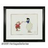 Image 1 : Snow White and Doc Limited Edition Sericel (The Walt Di