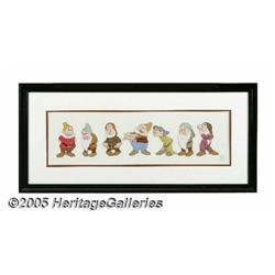 Snow White and the Seven Dwarfs "Time to Wash Up" Limit