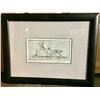 Image 1 : Ace Powell Artist Proof Etching