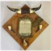 Image 2 : Antique Horn Mirror
