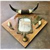 Image 5 : Antique Horn Mirror