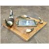 Image 7 : Antique Horn Mirror