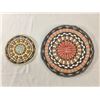 Image 1 : Two Vintage Hopi Wicker Baskets