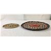 Image 4 : Two Vintage Hopi Wicker Baskets