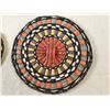 Image 7 : Two Vintage Hopi Wicker Baskets