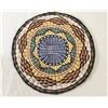 Image 6 : Hopi Wicker Basket with Ribbon