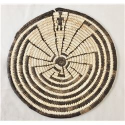 Man in the Maze Basket