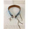 Image 4 : Beaded Crow Belt