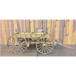 Highly Detailed Mini Wagon by Ben Wagner