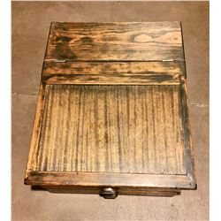 Antique Field Desk