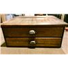 Image 2 : Antique Field Desk
