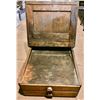 Image 6 : Antique Field Desk