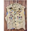 Image 1 : Old Beaded Vest