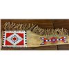 Image 15 : Beaded Rifle Sheath