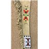 Image 5 : Beaded Rifle Sheath