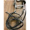 Image 13 : Two, Studded Bridles with a Breast Collar