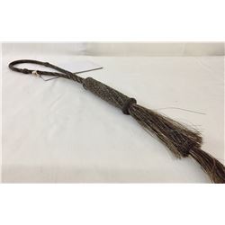 Miles City Hitched Horsehair Quirt