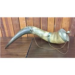 Extra Large Powder Horn