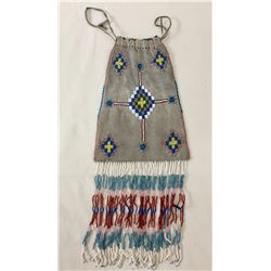 Double-Sided Beaded Bag