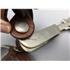 Image 11 : Silver Mounted Buermann Spurs