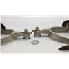 Image 8 : Silver Mounted Buermann Spurs