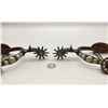 Image 12 : Five Spot Buermann Style Spurs