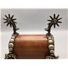 Image 2 : Five Spot Buermann Style Spurs
