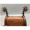 Image 7 : Five Spot Buermann Style Spurs