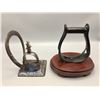 Image 1 : Two Unique Handmade Displays