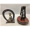 Image 4 : Two Unique Handmade Displays