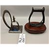 Image 7 : Two Unique Handmade Displays