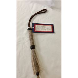 Miles City Hitched Horsehair Quirt