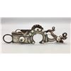 Image 7 : Vintage Silver Overlay Bit