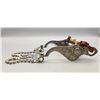 Image 7 : Nicely Engraved Horse Bit