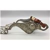 Image 8 : Nicely Engraved Horse Bit